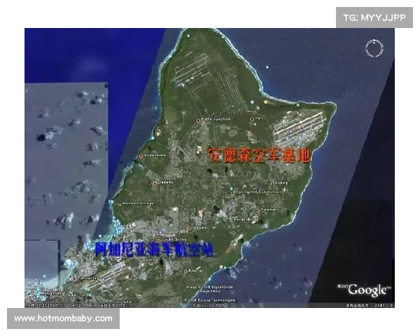 为什么说,关岛是西太平洋上的关键据点? 为什么说,关岛是西太平洋上的关键据点?