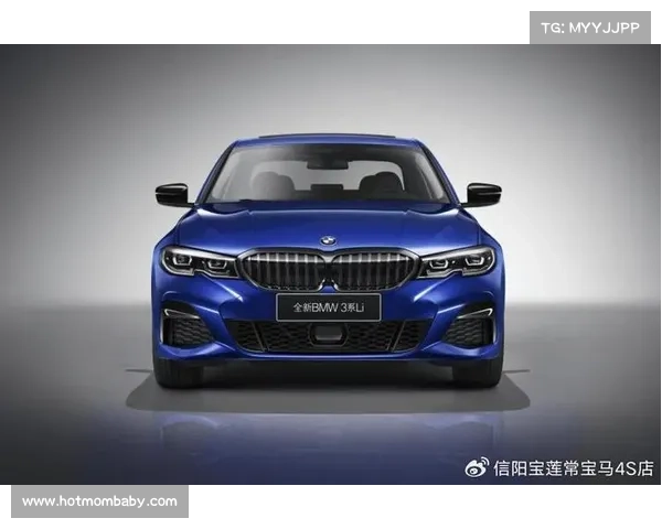 全新一代宝马3系就长这样?! 全新一代宝马3系就长这样?!